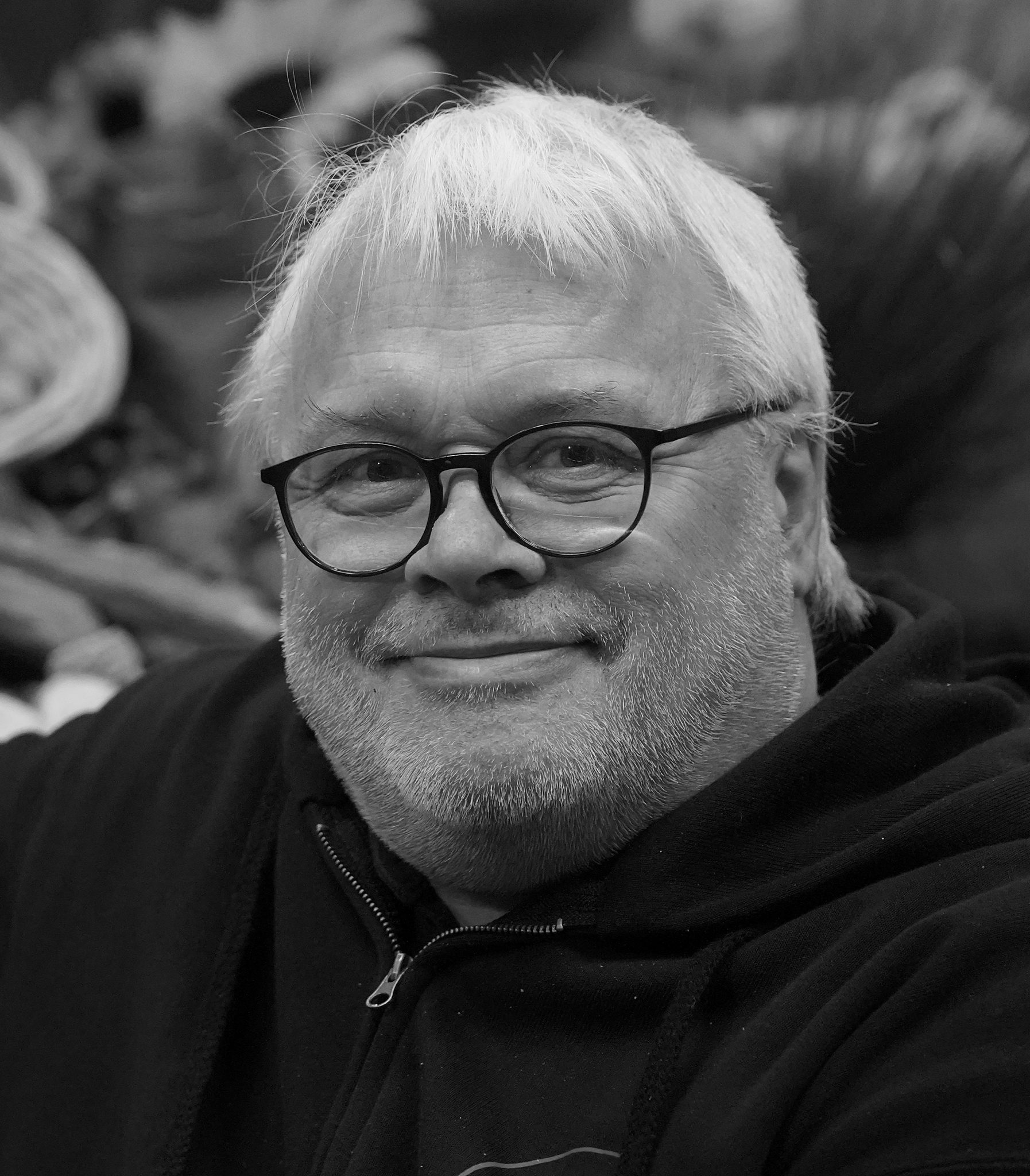 Jörg Hofmann Theaterverein Frankfurt